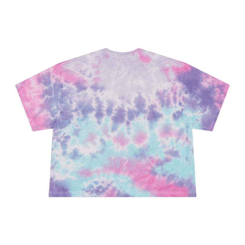 Dancing Queen Tie-Dye Crop Top - dancing-queen-mockup2